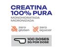 100% CREATINA (300g)